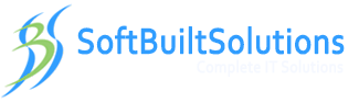 SoftBuilt Solutions Logo